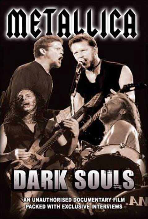 Metallica - Dark Souls Unauthorized
