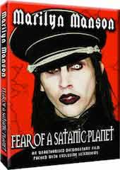 Marilyn Manson - Fear Of A Satanic Planet Unauthorized