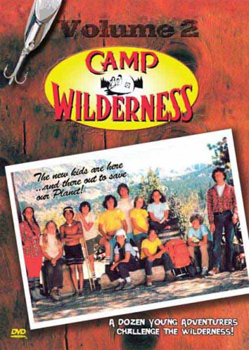 Wilderness Boy - Camp Wilderness S1 E3