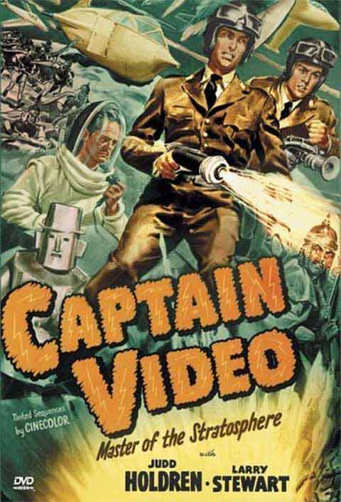 Captain Video S1 E9