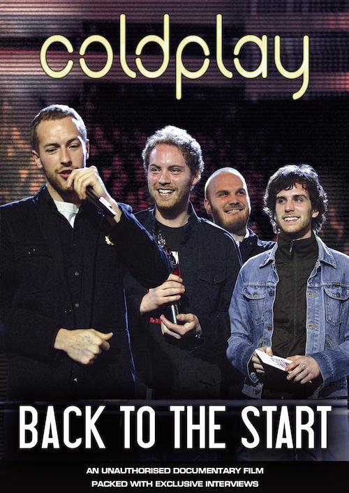 Coldplay - Back to the Start Unauthorized