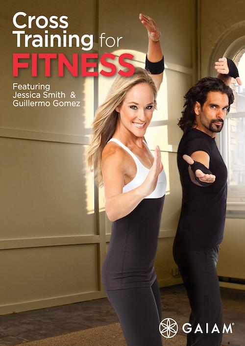Jessica Smith Cross Training for Fitness - Cardio Kickbox