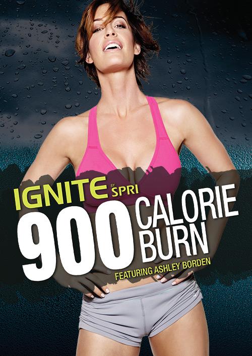 Ignite by SPRI 900 Calorie Burn - Upper Body HIIT