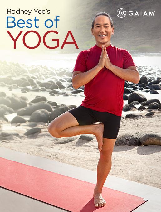Rodney Yee Best of Yoga - Core Yoga