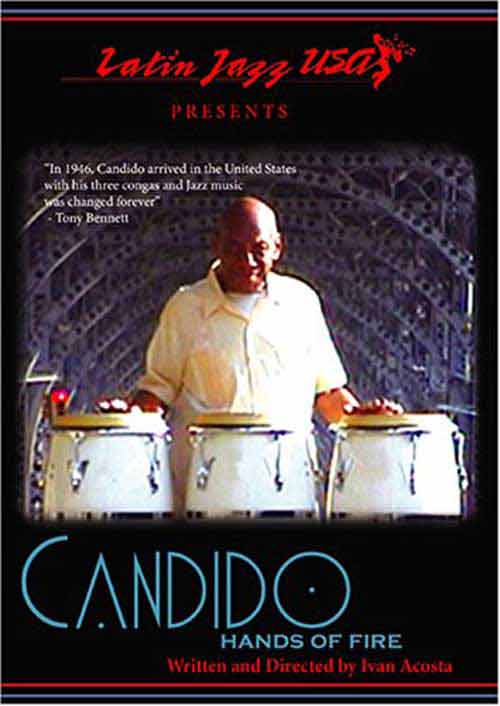 Candido - Hands of Fire