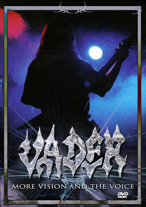 Vader - More Vision and the Voice
