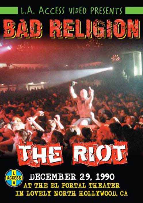 Bad Religion - Riot! 