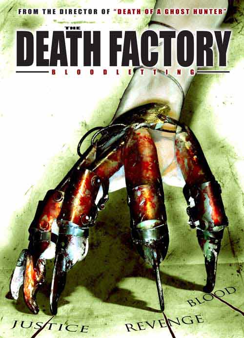 Death Factory: Bloodletting