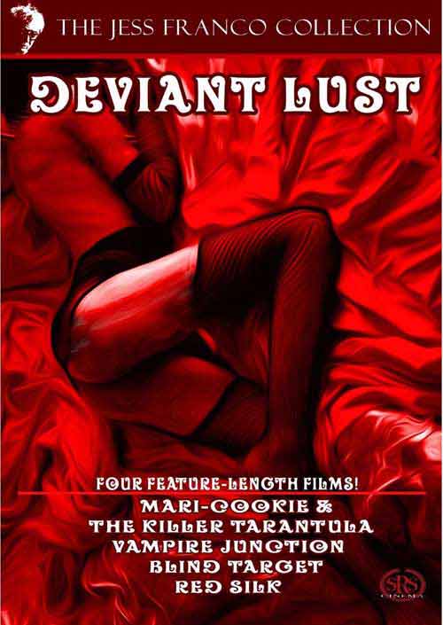 Deviant Lust: Red Silk