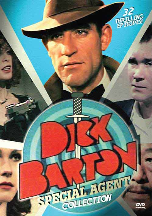 Dick Barton Special Agent Collection S1 E29