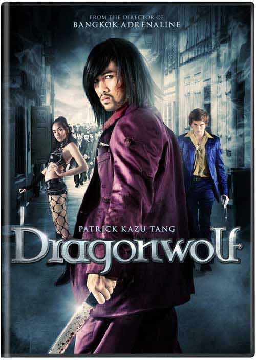 Dragonwolf 