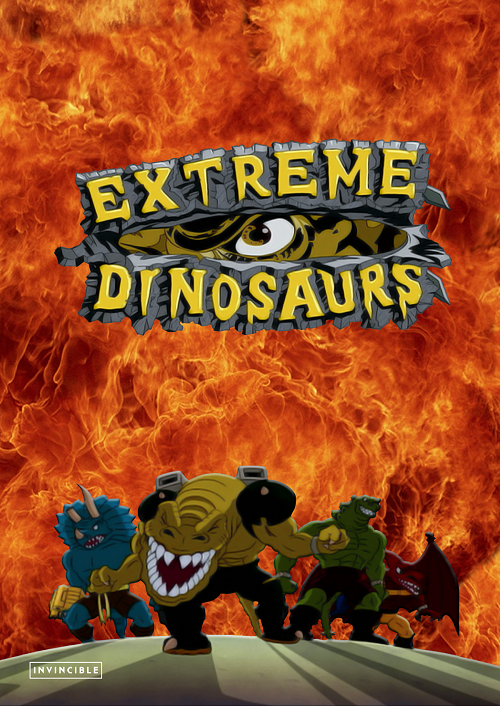 Extreme Dinosaurs