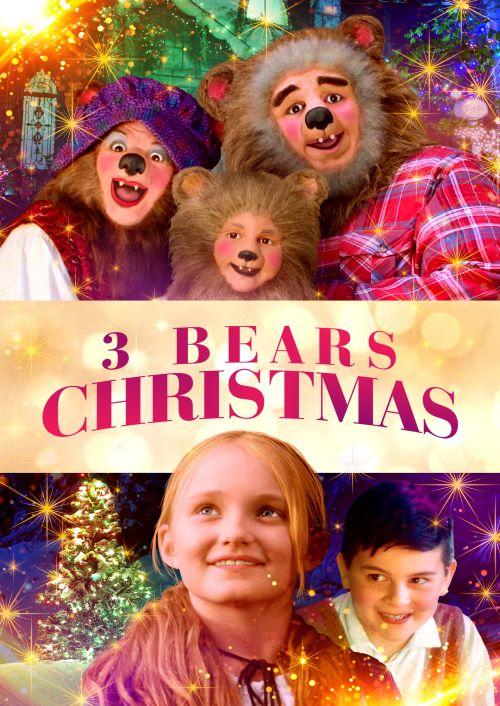 3 Bears Christmas