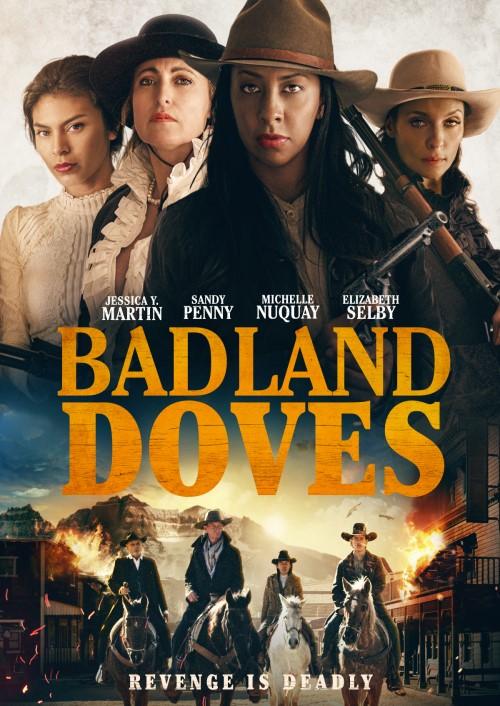 Badlands Dove