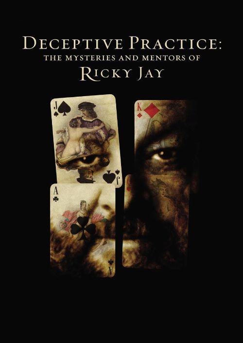 Deceptive Practices: The Mysteries and Mentors of Ricky Jay
