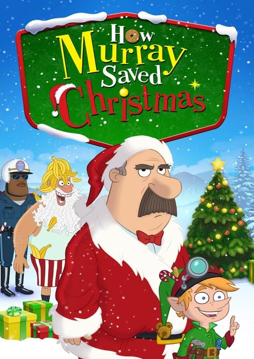 How Murray Saved Christmas