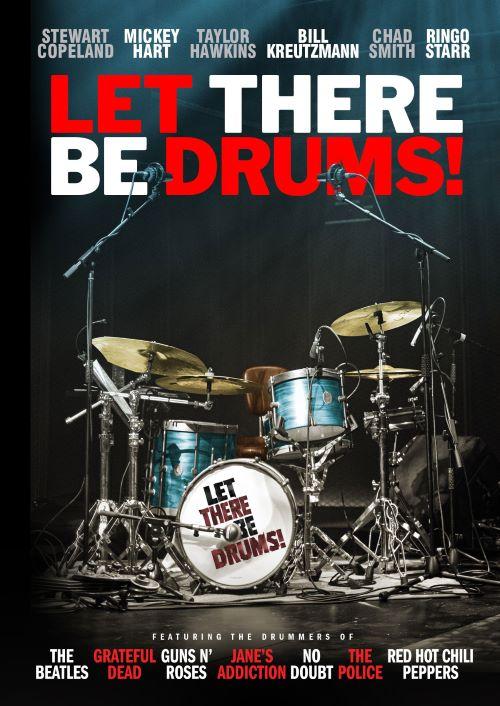 Let There Be Drums!