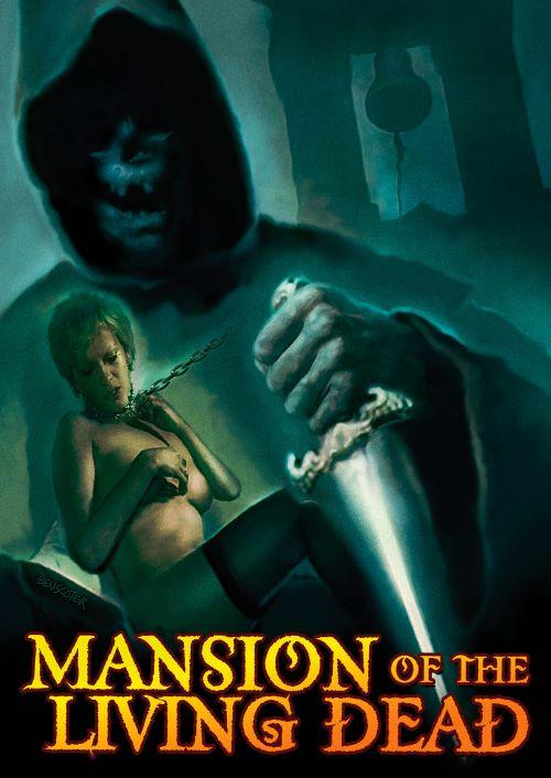Mansion of the Living Dead