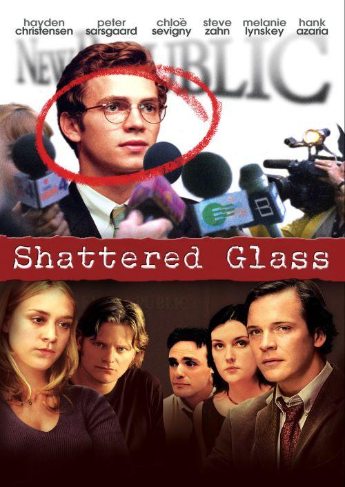 Shattered Glass