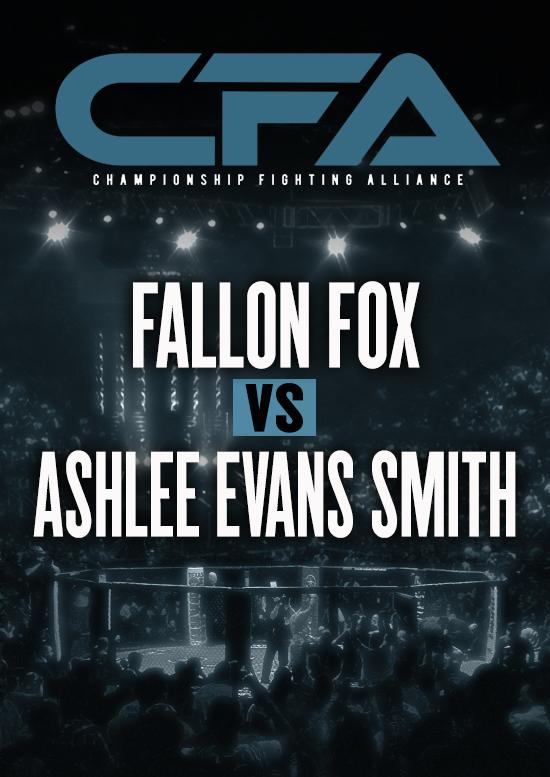Fallon Fox vs. Ashlee Evans Smith