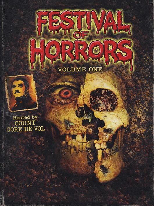 Festival Of Horrors Vol. 1 Festival Of Horrors Vol. 1