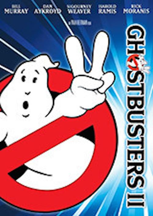 Ghostbusters II