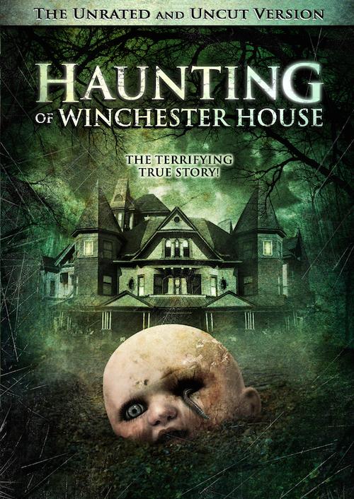 The Haunting Of Winchester House
