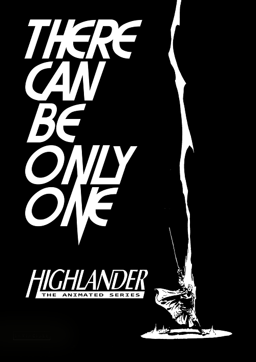Highlander the Animated Series