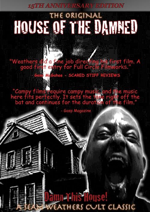 House Of The Damned