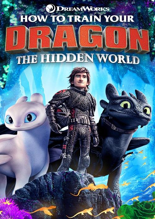How to Train Your Dragon: The Hidden World