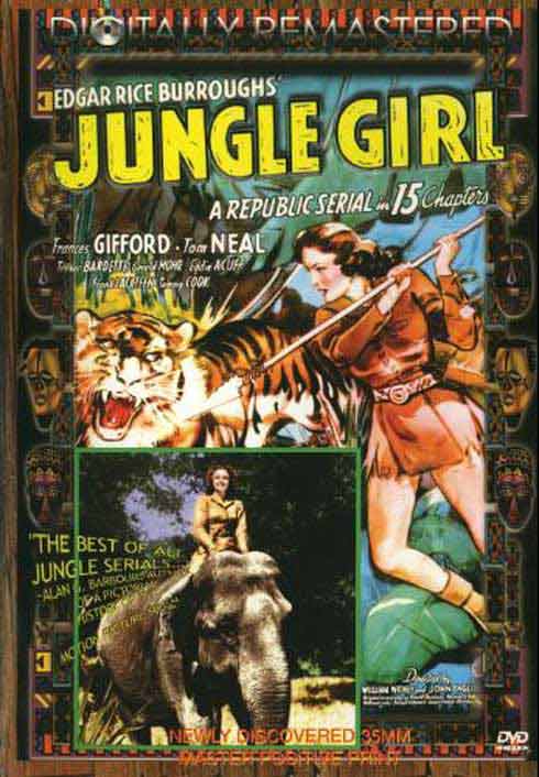 Death by Voodoo - Jungle Girl S1 E1
