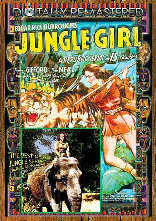 Jungle Girl