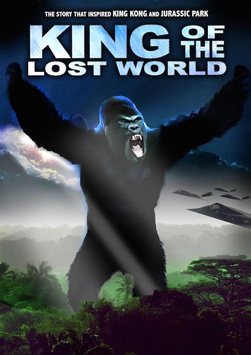 King of the Lost World