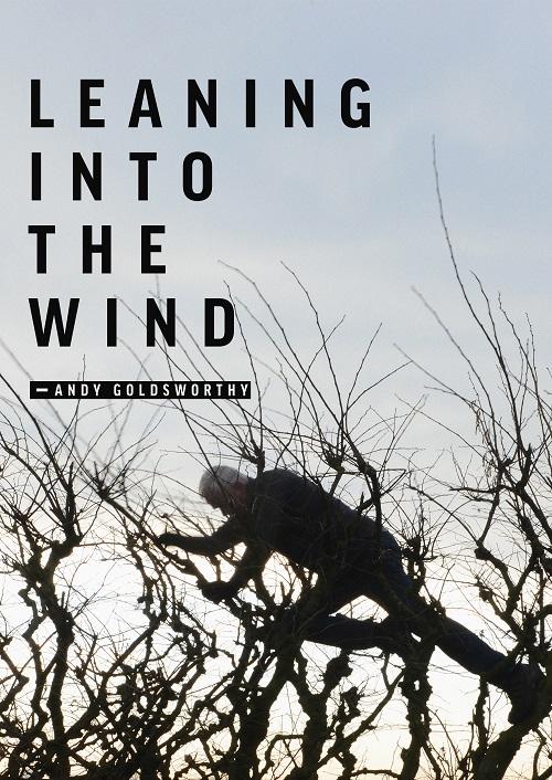 Leaning into the Wind: Andy Goldsworthy