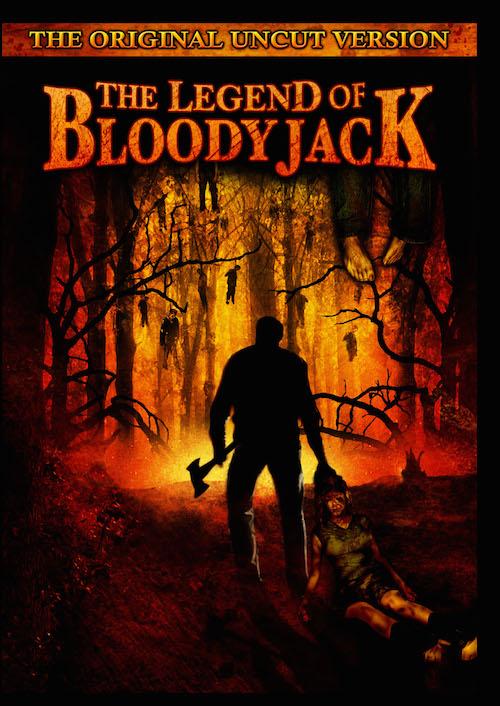 The Legend Of Bloody Jack