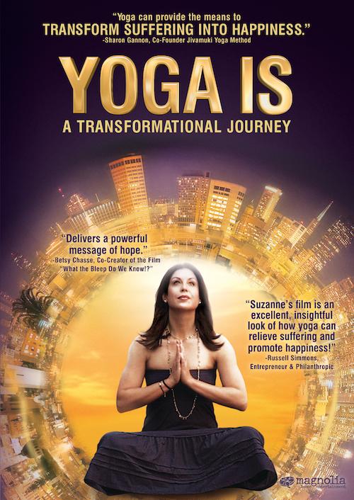Yoga Is: A Transformational Journey