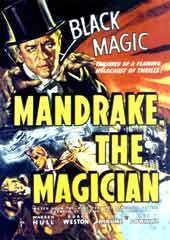 The Unseen Monster - Mandrake the Magician S1 E10