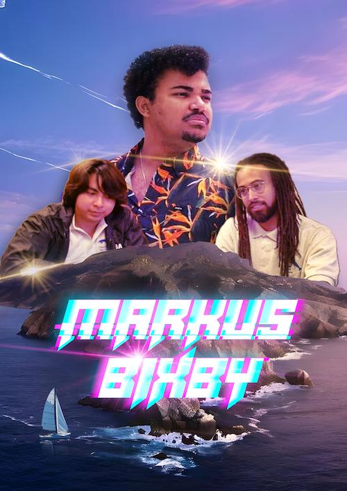 Markus Bixby