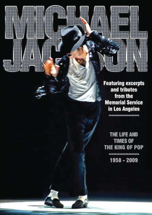 Michael Jackson - Life and Times of the King of Pop 1958-2009