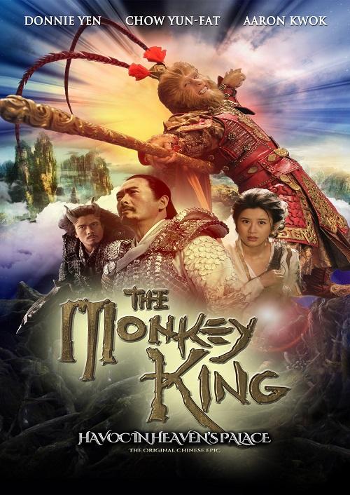 The Monkey King: Havoc In Heaven's Palace