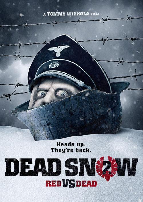 Dead Snow 2: Red vs Dead
