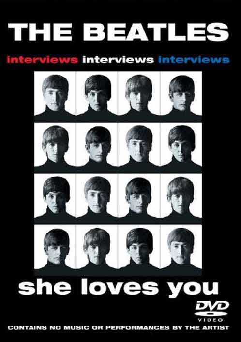 Beatles - She Loves You