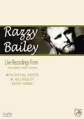 Razzy Bailey - Live in Concert