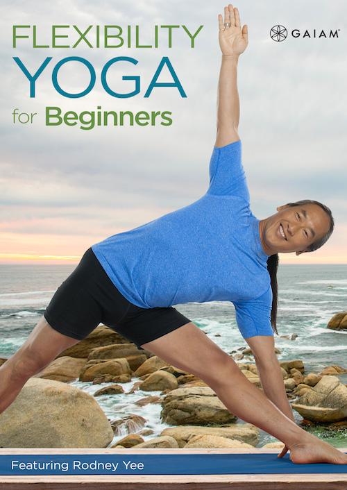 Rodney Yee Flexibility Yoga for Beginners - Hip Opener