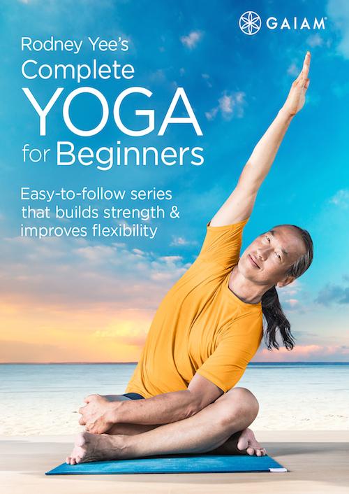 Rodney Yee Complete Yoga for Beginners - Yoga for Relaxation