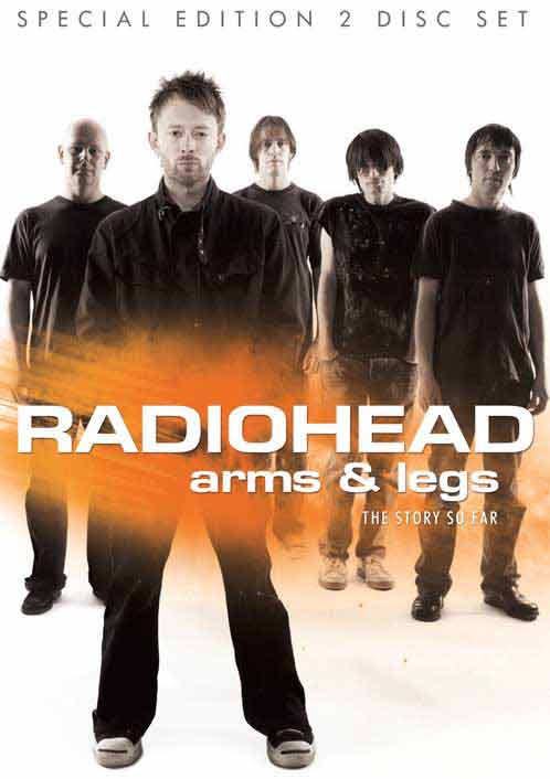 Radiohead - Arms and Legs Pt 1
