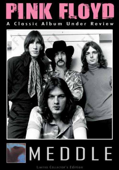 Pink Floyd - Meddle: Classic Album Under Review