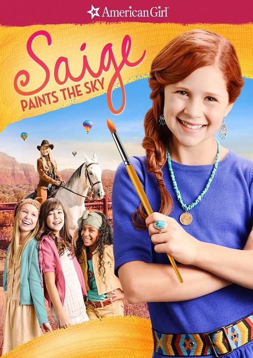 American Girl: Saige Paints the Sky