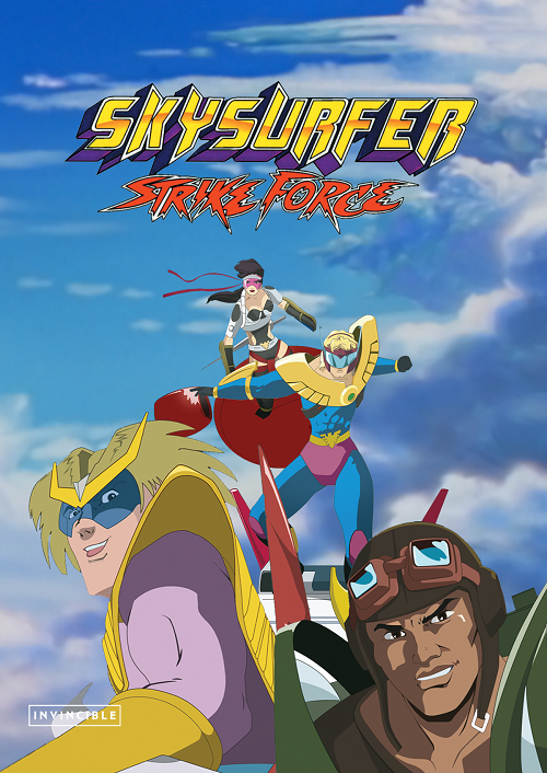 S1 Ep5 - Titan of Terror
