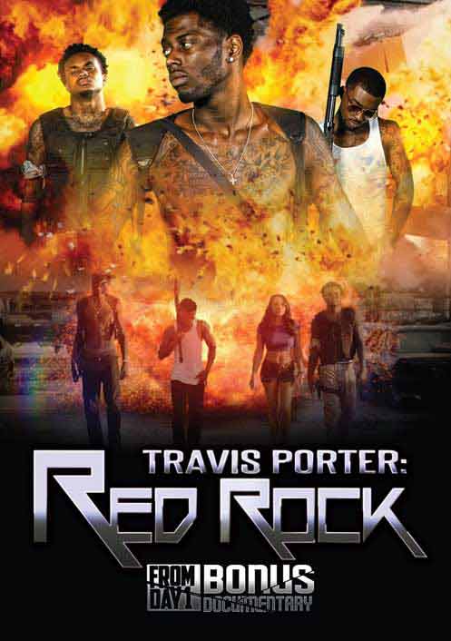 Travis Porter: Red Rock